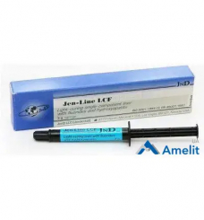 Прокладочний матеріал Jen-Line LCF (Jen-Dental), шприц 3 г